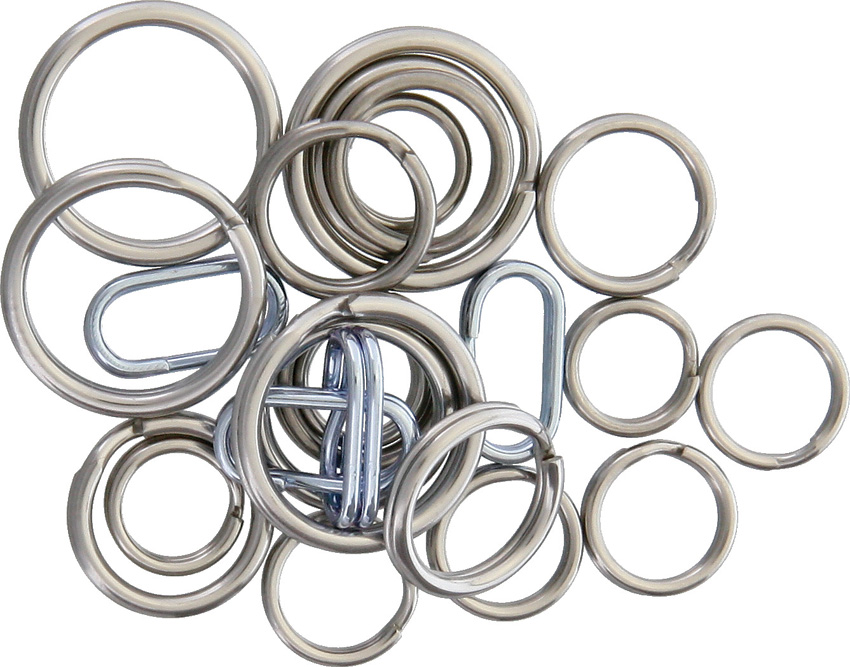 Split Ring Kit #1
