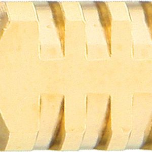 S1 Lanyard Bead Brass