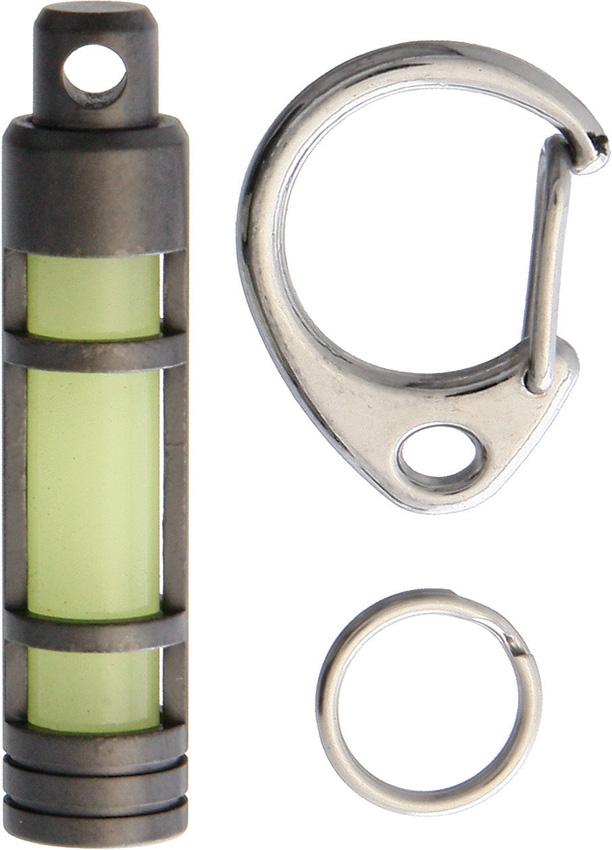 Embrite Glow Fob Stainless BDC