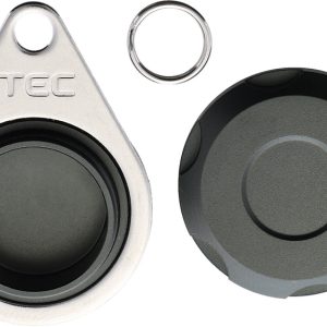 Micro Vault Container Gunmetal