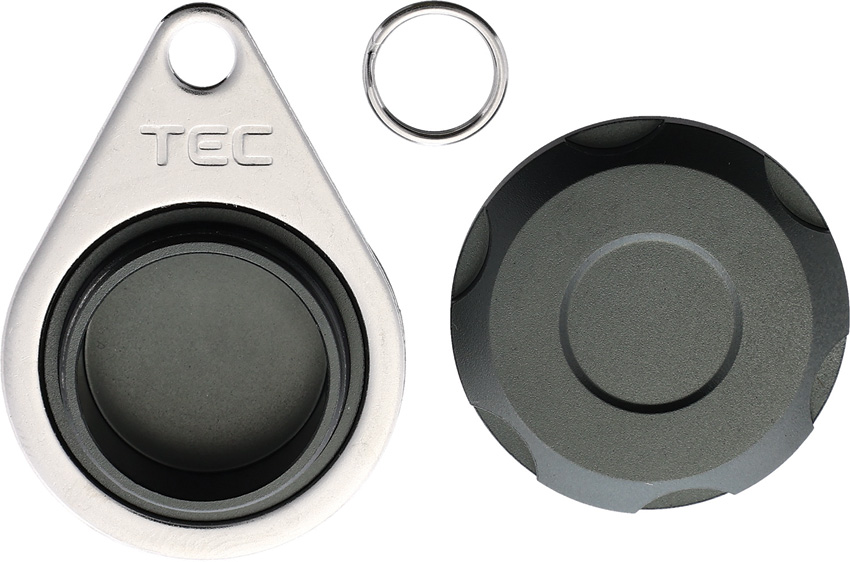Micro Vault Container Gunmetal