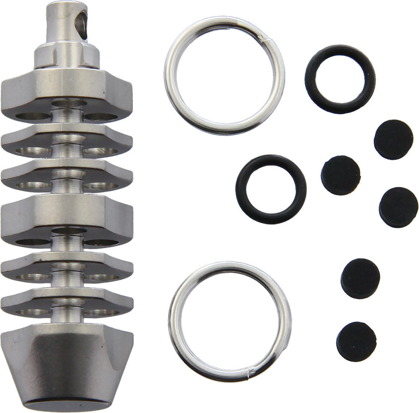 Isotope Triode Fob
