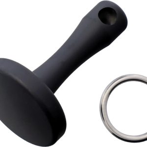 Zipper Pull Black Cerakote