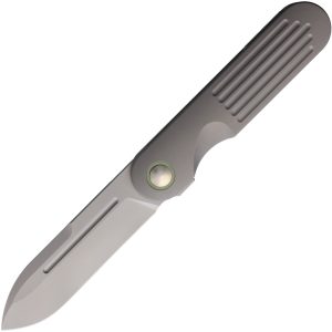Narwhal Framelock Titanium