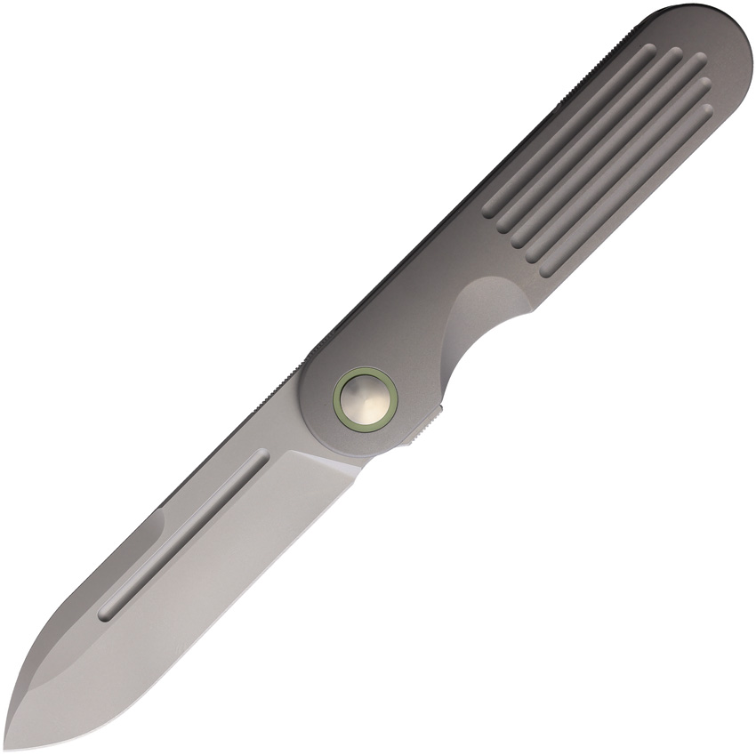 Narwhal Framelock Titanium