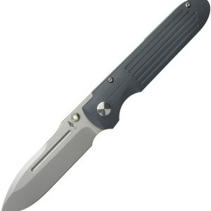 Invictus AT Framelock Gray