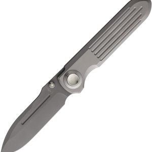 Invictus Button Lock