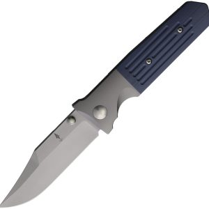 STS-ATB Framelock Gray G10