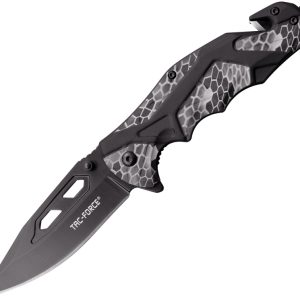 Linerlock A/O Gray
