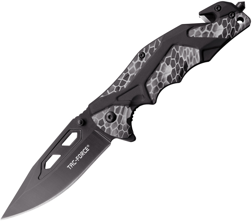 Linerlock A/O Gray