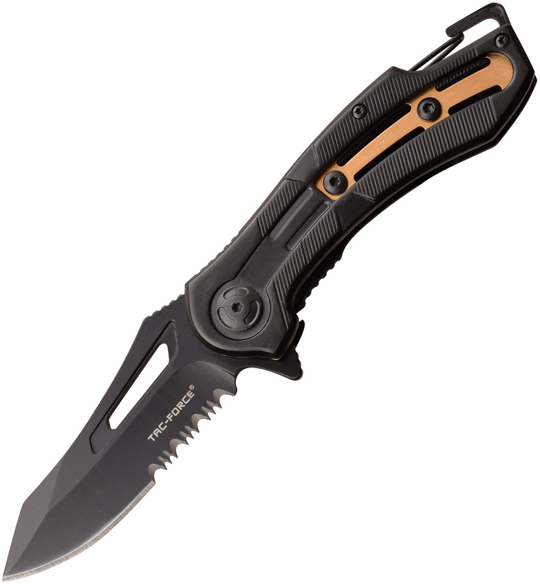 Framelock A/O Bronze