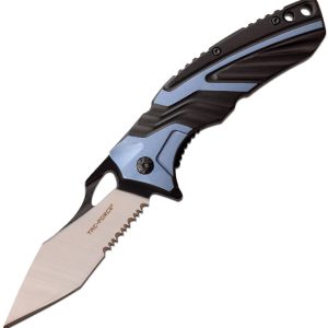 Linerlock A/O Blue/Black
