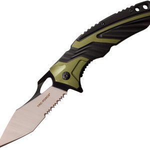 Linerlock A/O Green