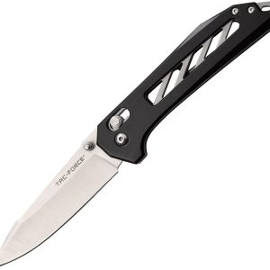 Rapid Lock Black/Satin