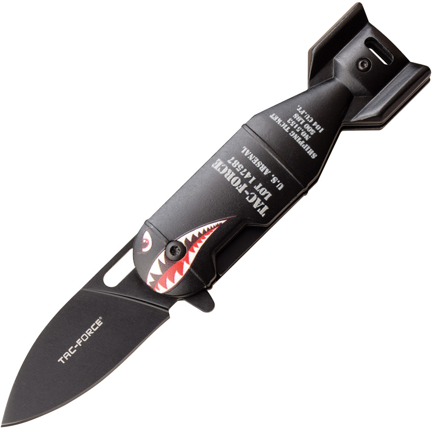 Linerlock A/O Black