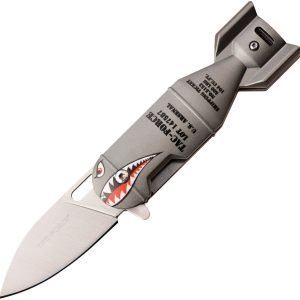 Linerlock A/O Gray