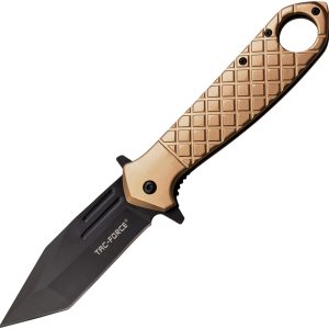 Linerlock A/O Tan