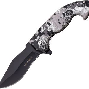 Linerlock A/O Digital Camo