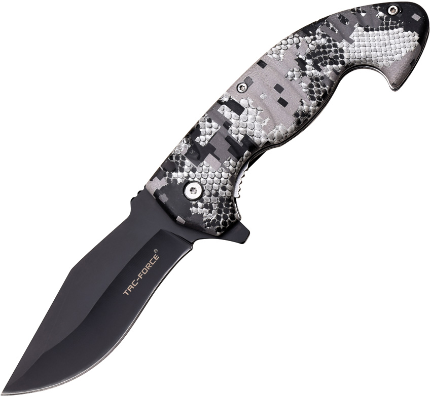 Linerlock A/O Digital Camo