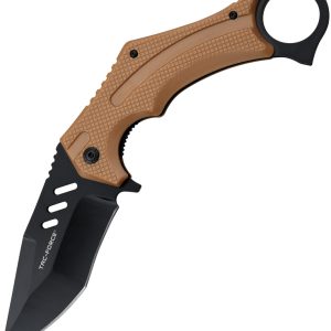 Linerlock A/O Brown