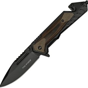 Linerlock A/O Brown