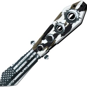 Linerlock A/O Camo