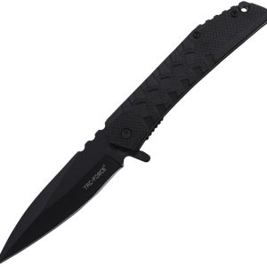 Linerlock A/O Black