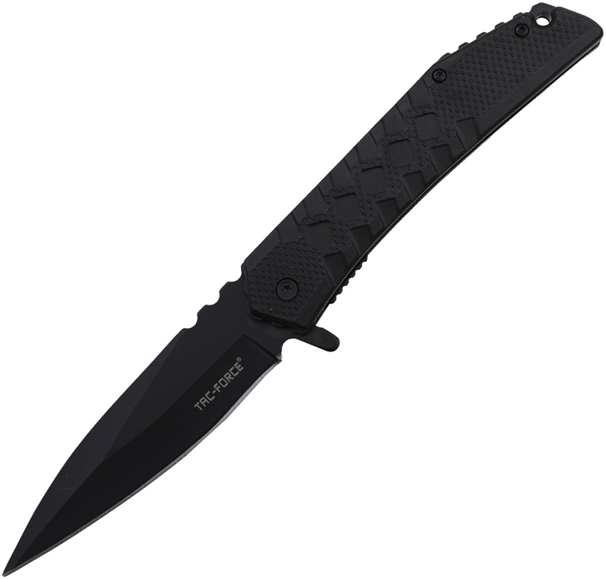 Linerlock A/O Black