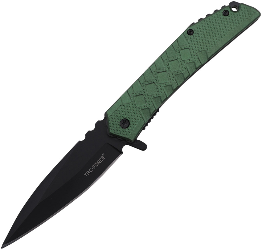Linerlock A/O Green