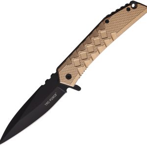 Linerlock A/O Tan