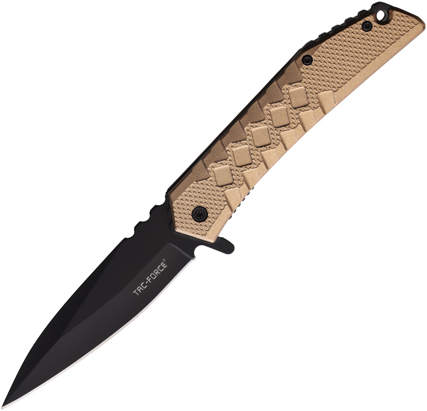 Linerlock A/O Tan