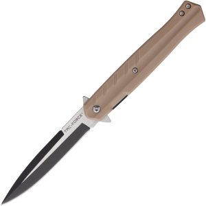 Linerlock A/O Tan
