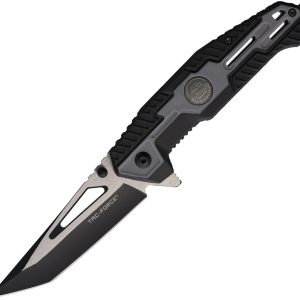 Linerlock A/O Black/Gray