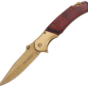 Linerlock A/O Gold
