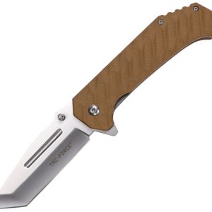 Linerlock A/O Brown