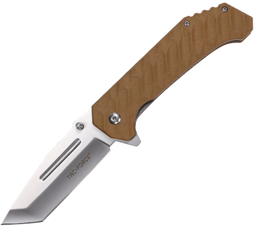 Linerlock A/O Brown