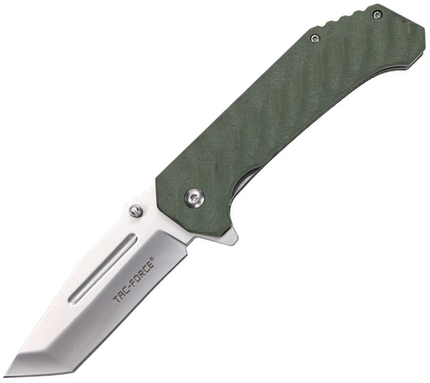 Linerlock A/O Green