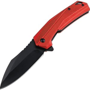 Linerlock A/O Red