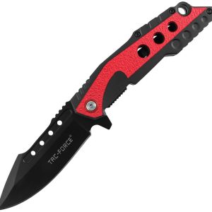 Linerlock A/O Red