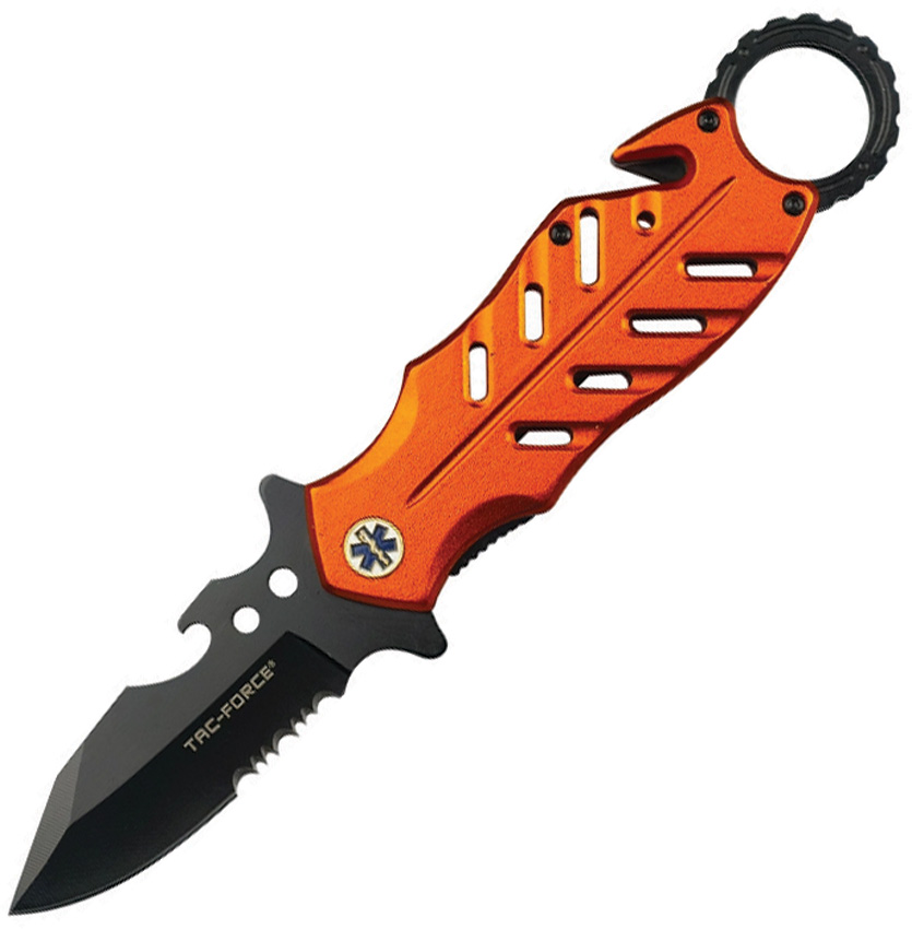 Rescue Linerlock A/O EMT
