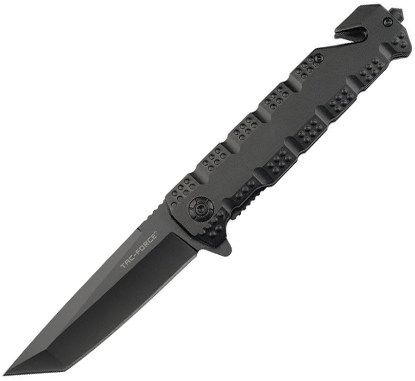 Rescue Linerlock A/O Black