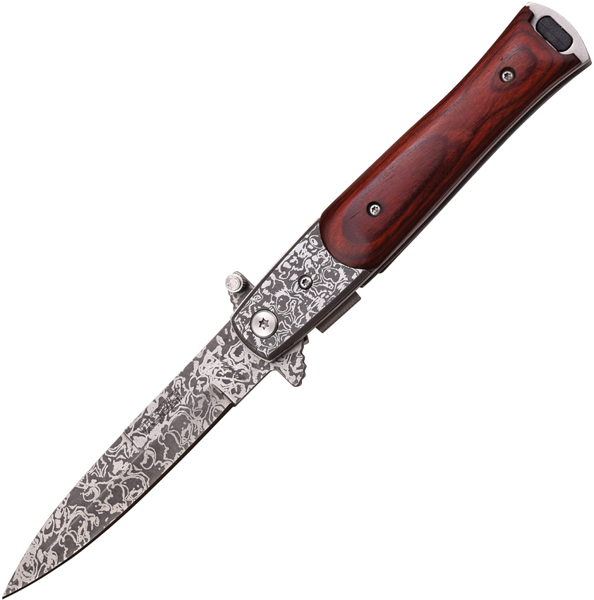 Stiletto Linerlock A/O