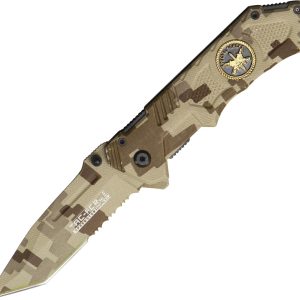 Speed Assisted Linerlock A/O