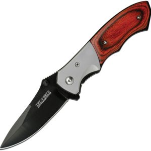 Gentleman's Linerlock Pakka