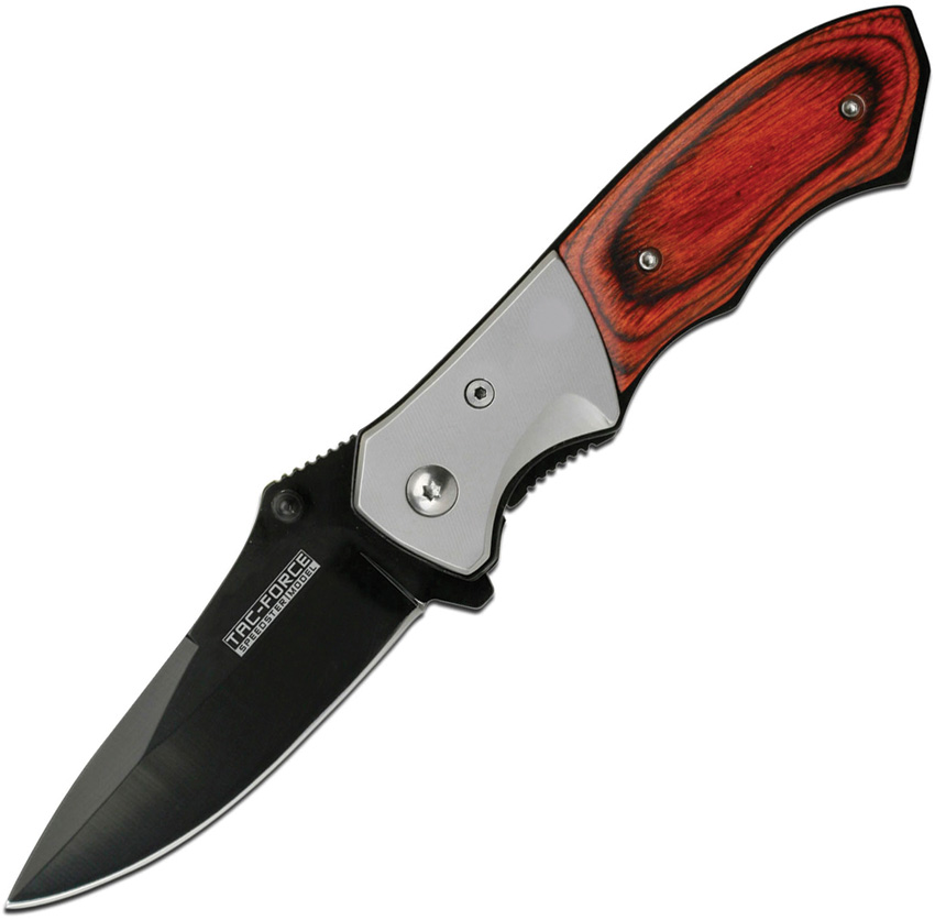 Gentleman's Linerlock Pakka