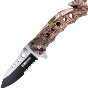 Rescue Linerlock A/O
