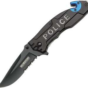 Police Linerlock A/O
