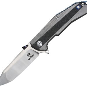 Atlas Framelock Gray