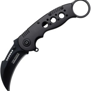 Linerlock A/O Black