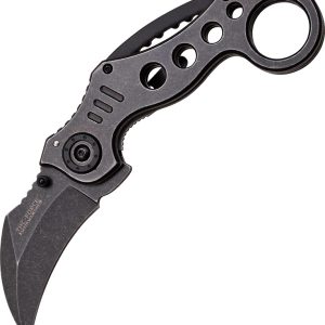 Karambit Black Stonewash A/O